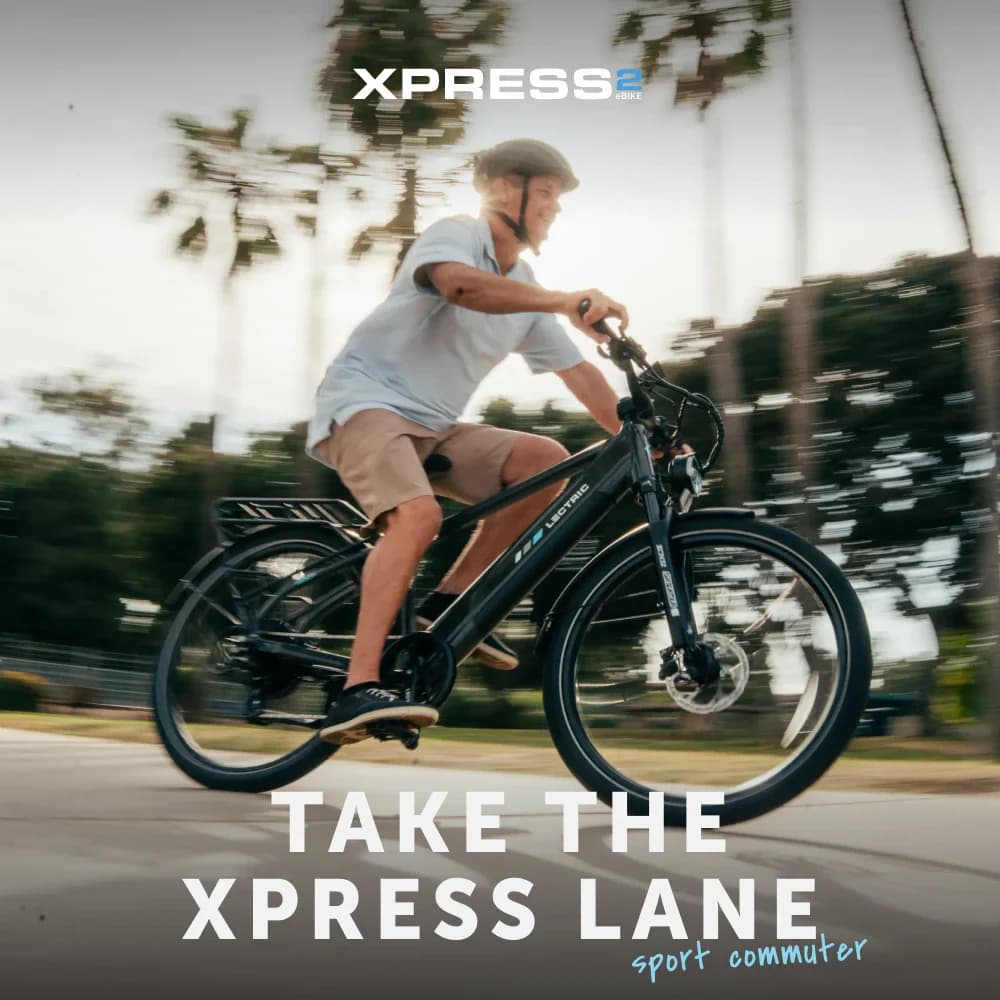 Lectric XPress2