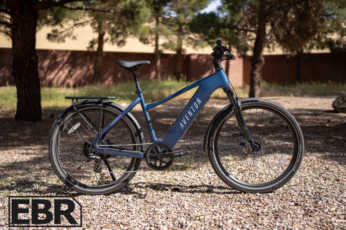 Aventon Level 4 REC