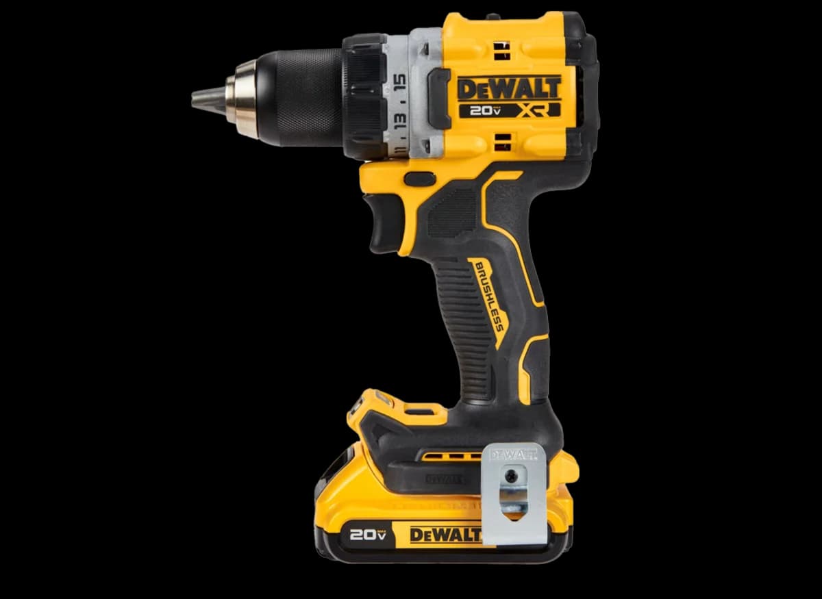 DEWALT 20V MAX XR Compact 1/2 in. Drill/Driver