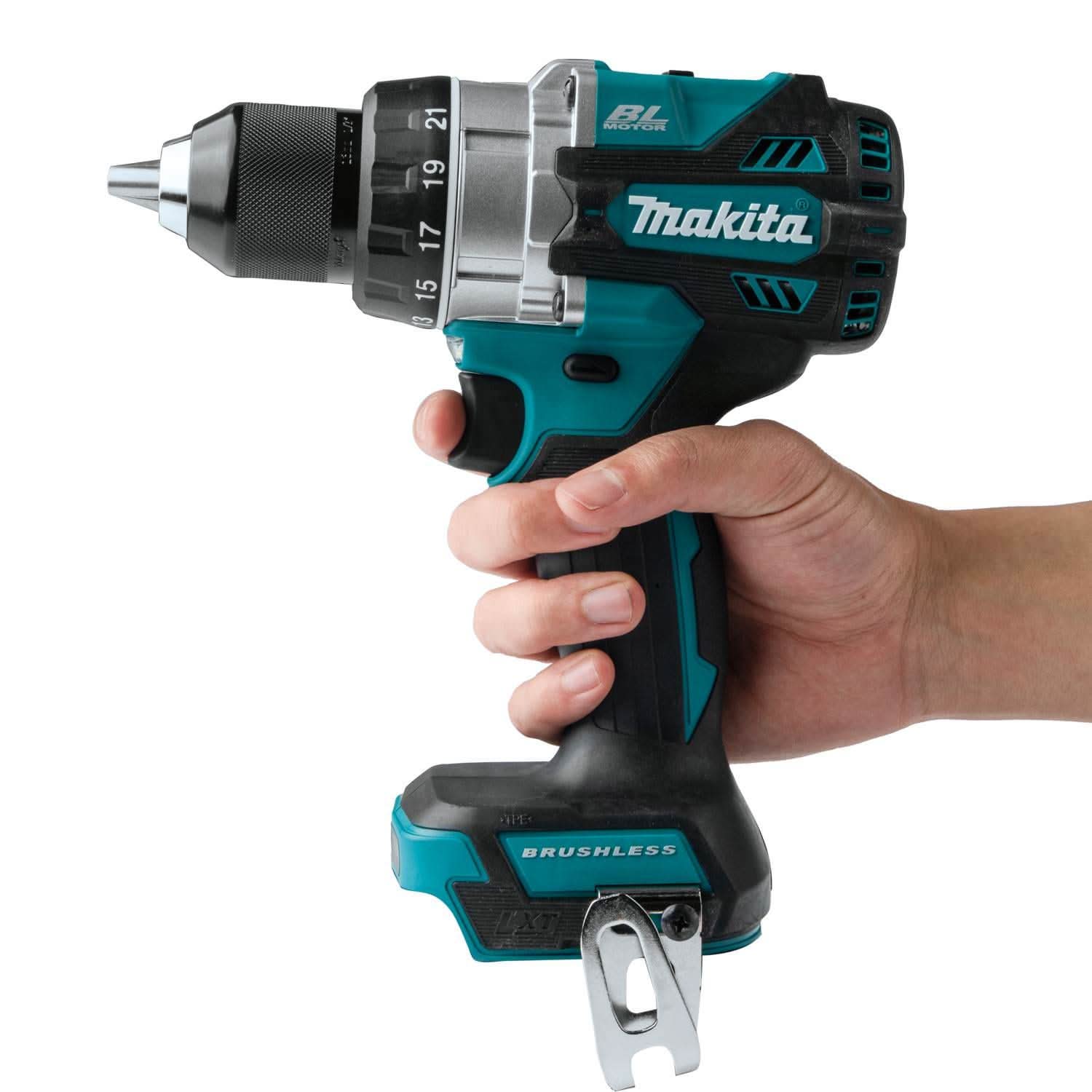 Makita 18V LXT Brushless 1/2 in. Driver-Drill