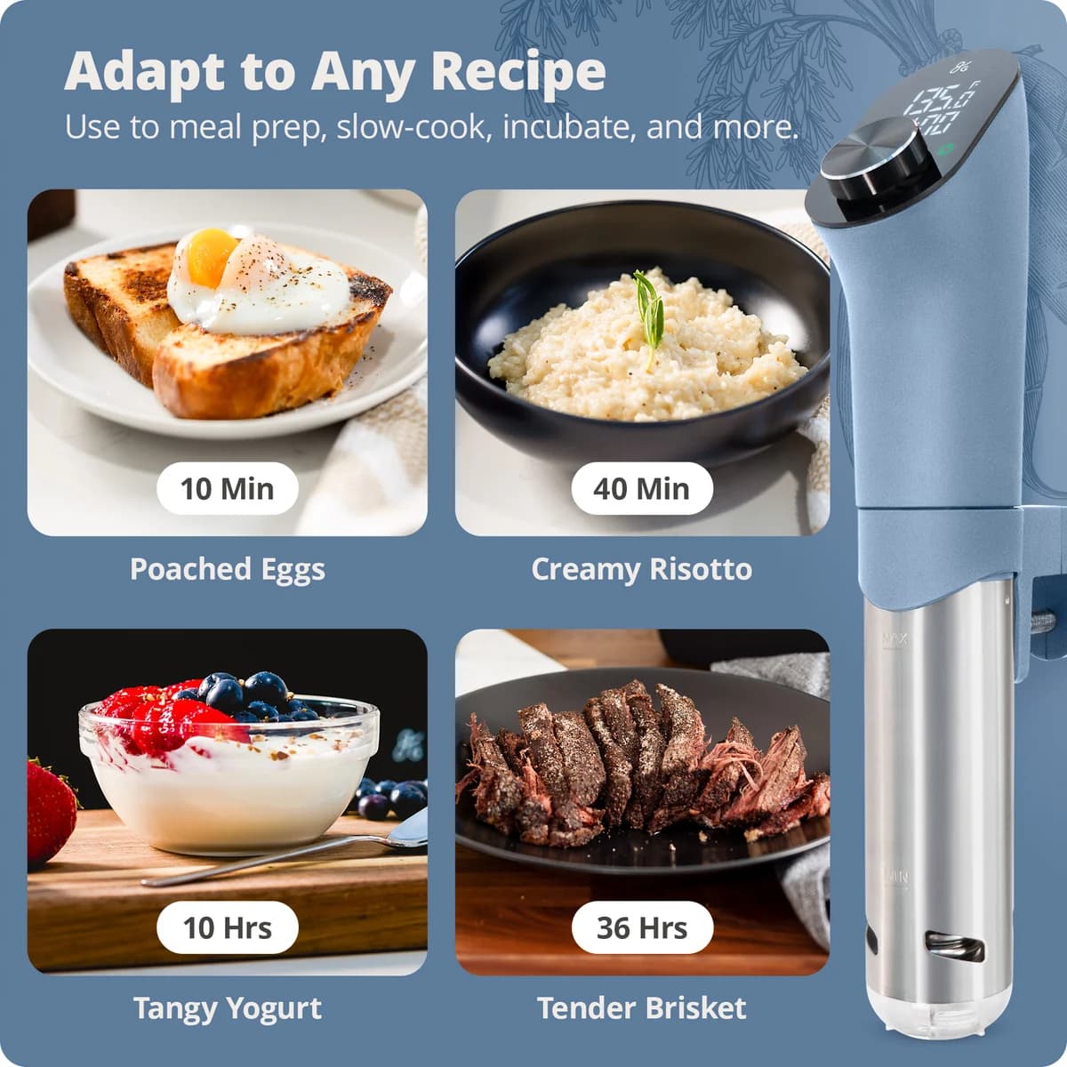 Greater Goods Precision Cooker