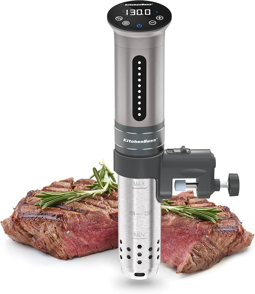 KitchenBoss Sous Vide Cooker G310