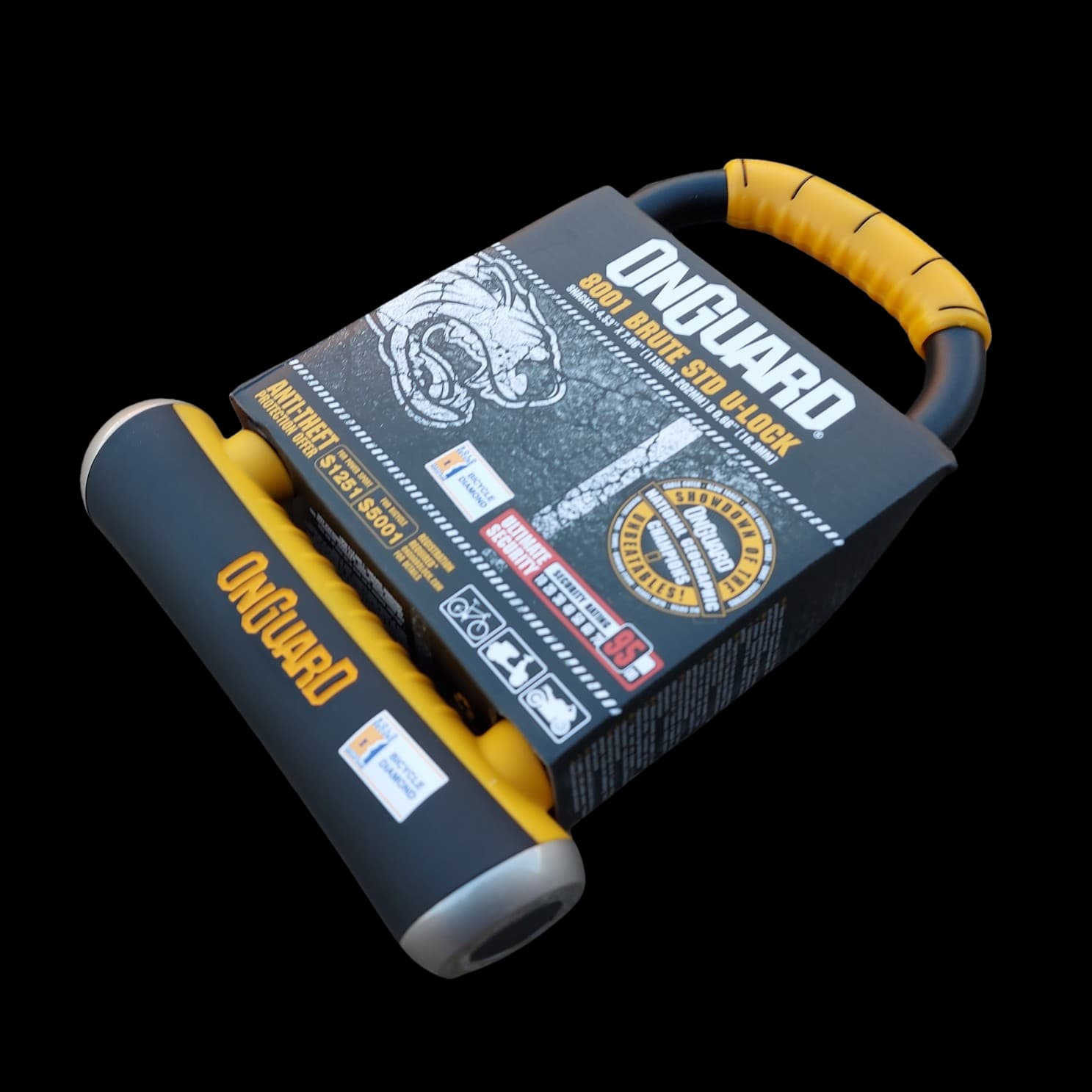 OnGuard OnGuard Brute STD