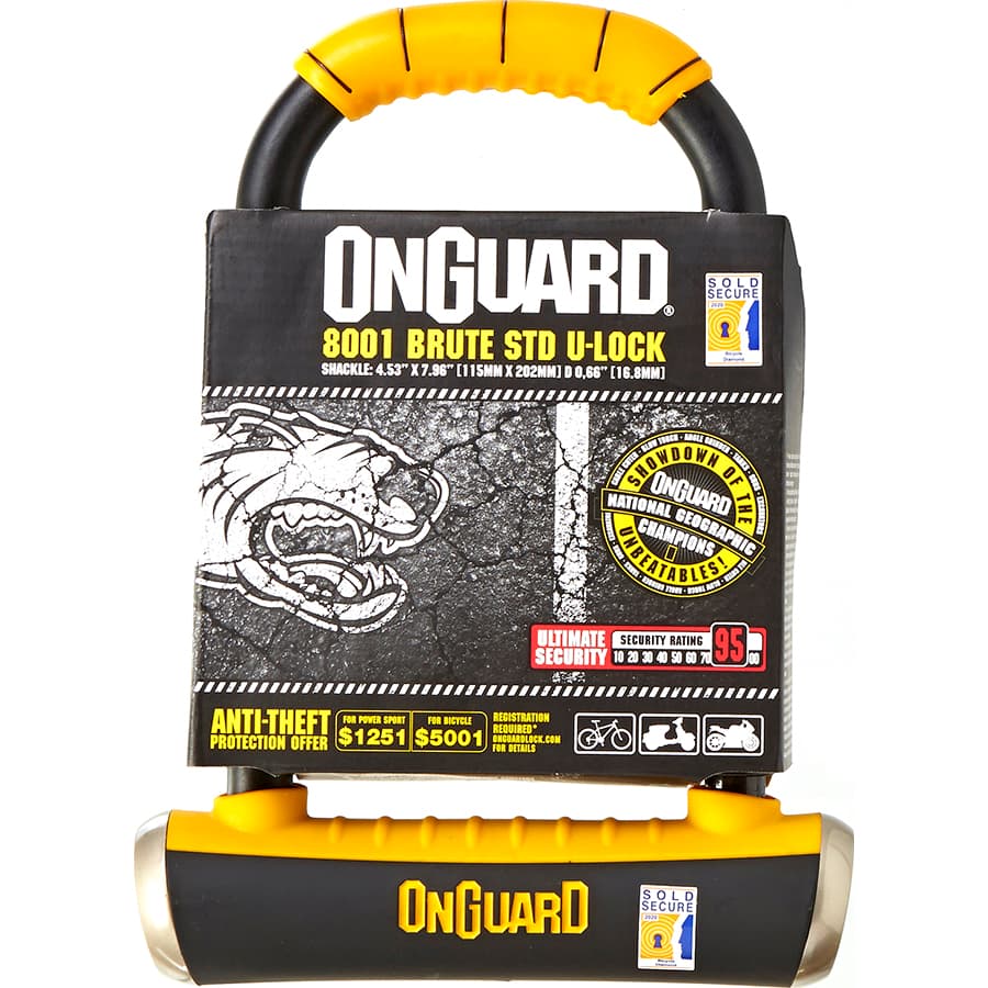 OnGuard OnGuard Brute STD