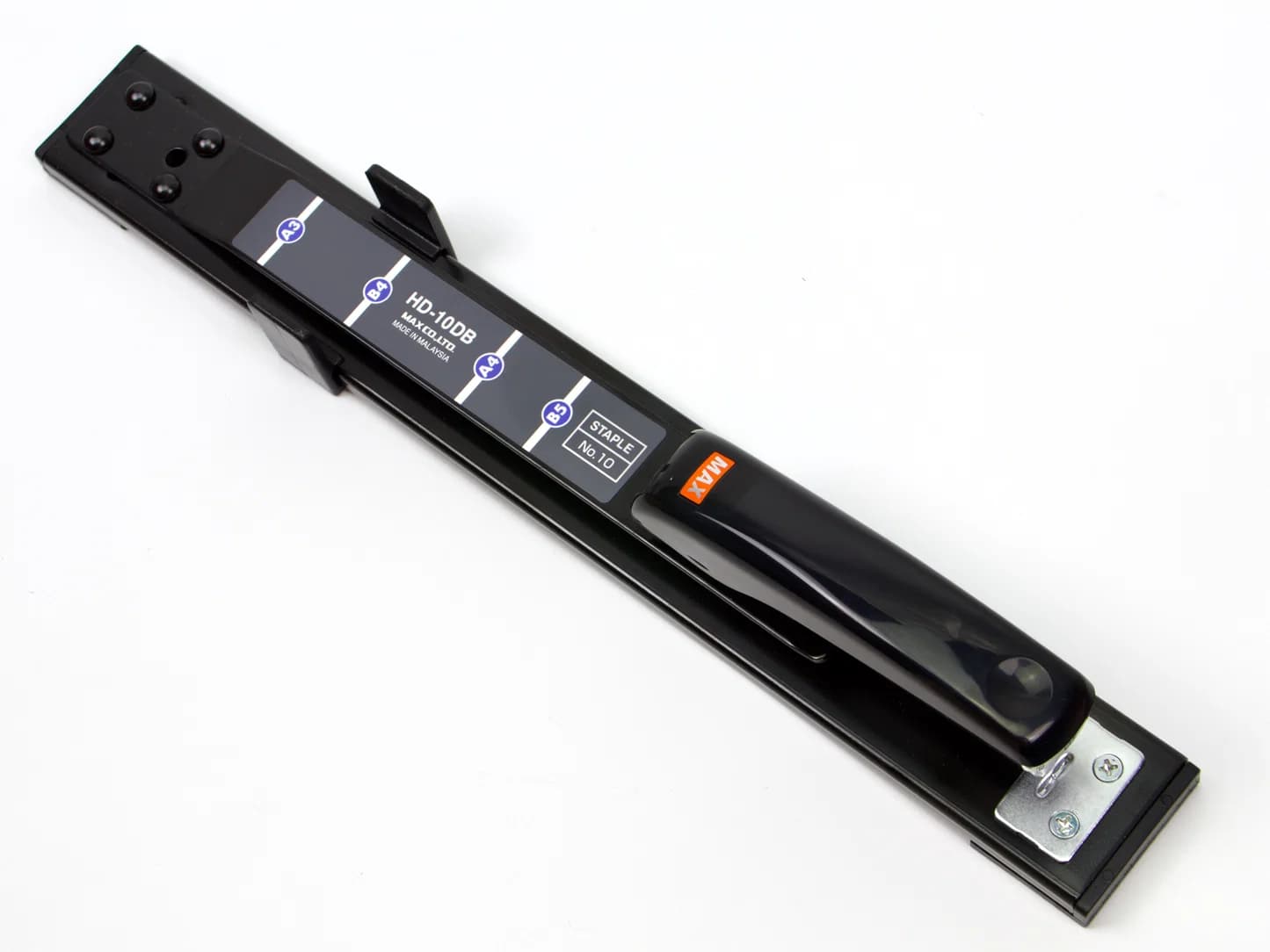 MAX MAX HD-10DB Saddle Stitching Stapler