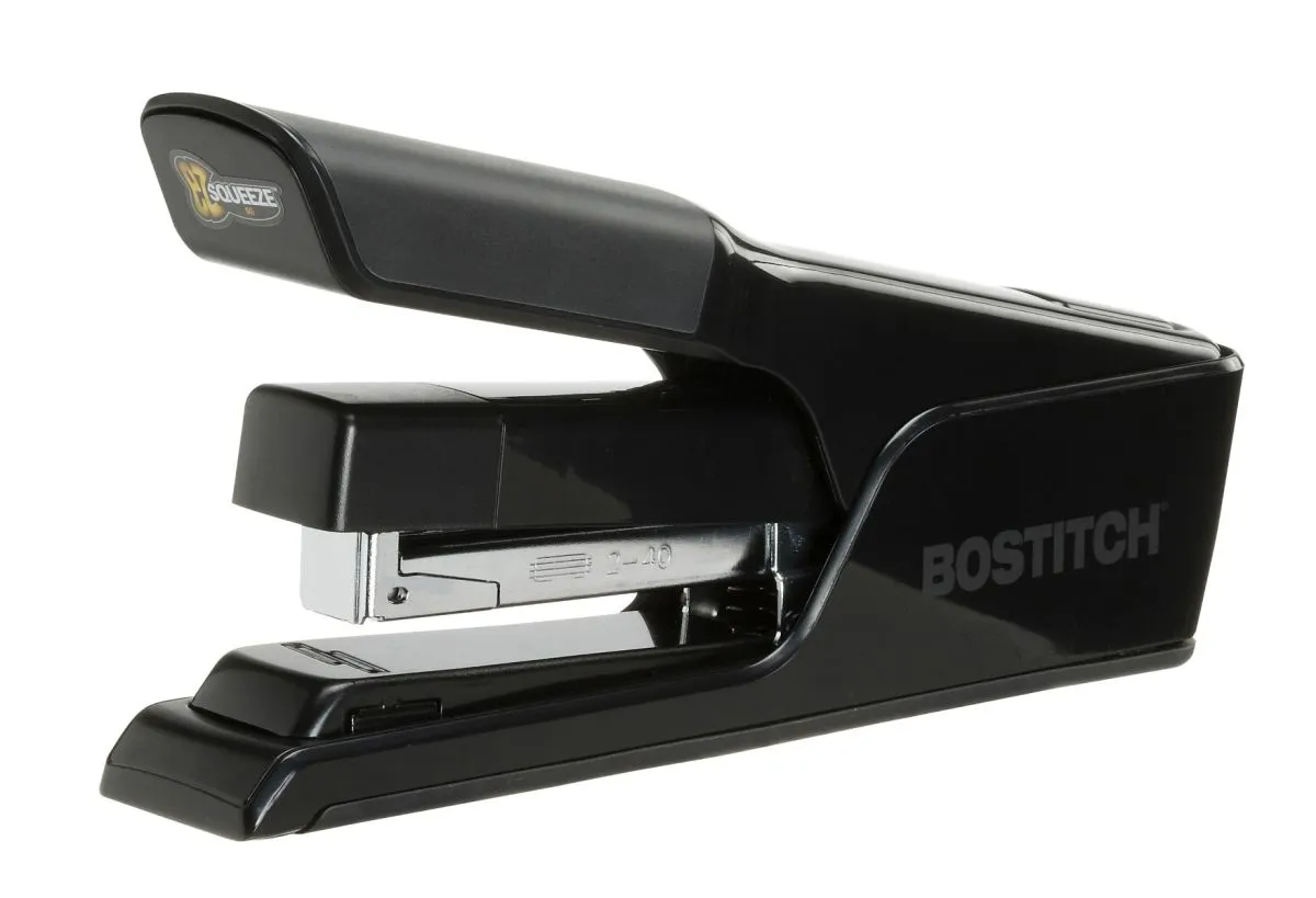 Bostitch Bostitch EZ Squeeze 40 Flat Clinch Desktop Stapler