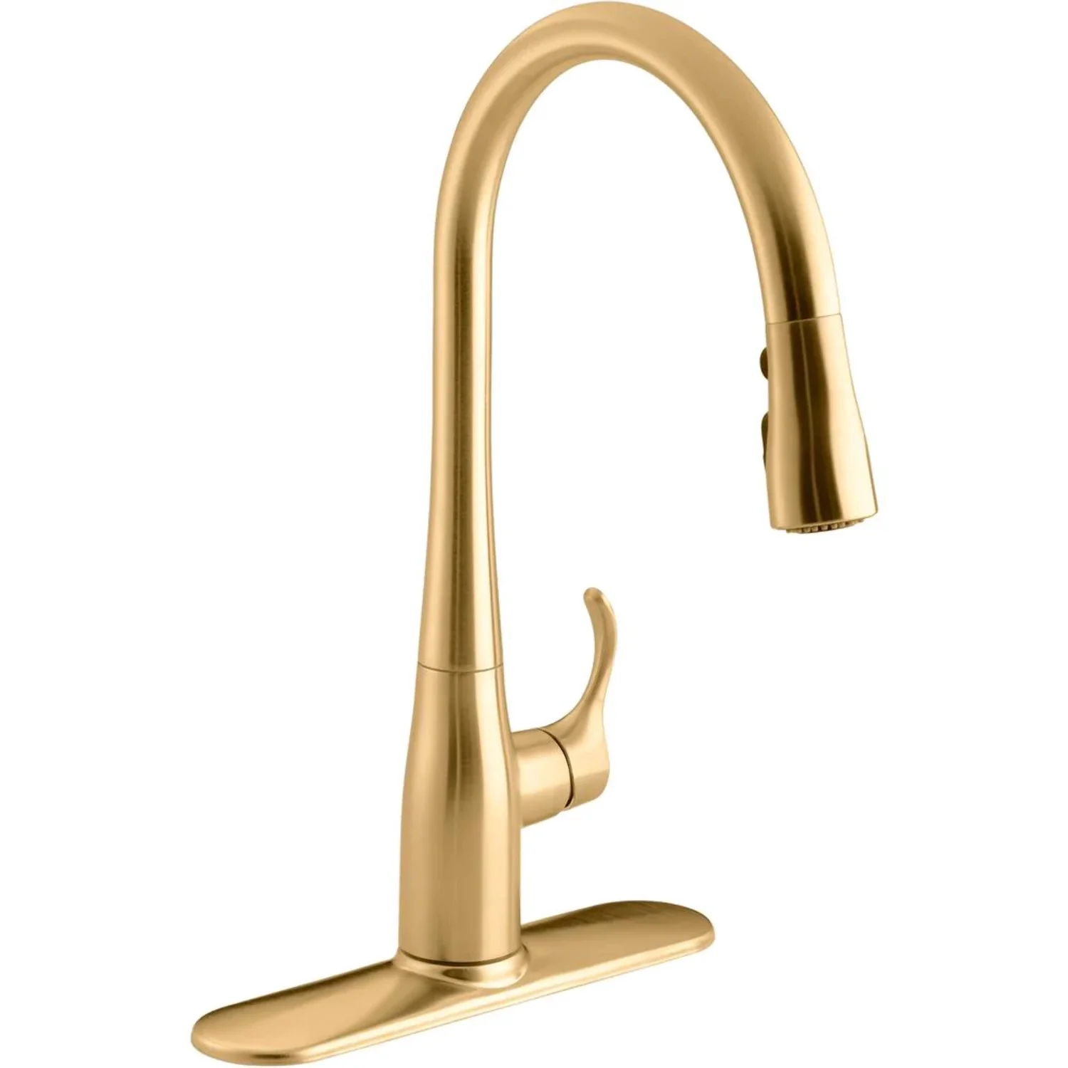 Kohler Simplice Pull-Down Kitchen Sink Faucet
