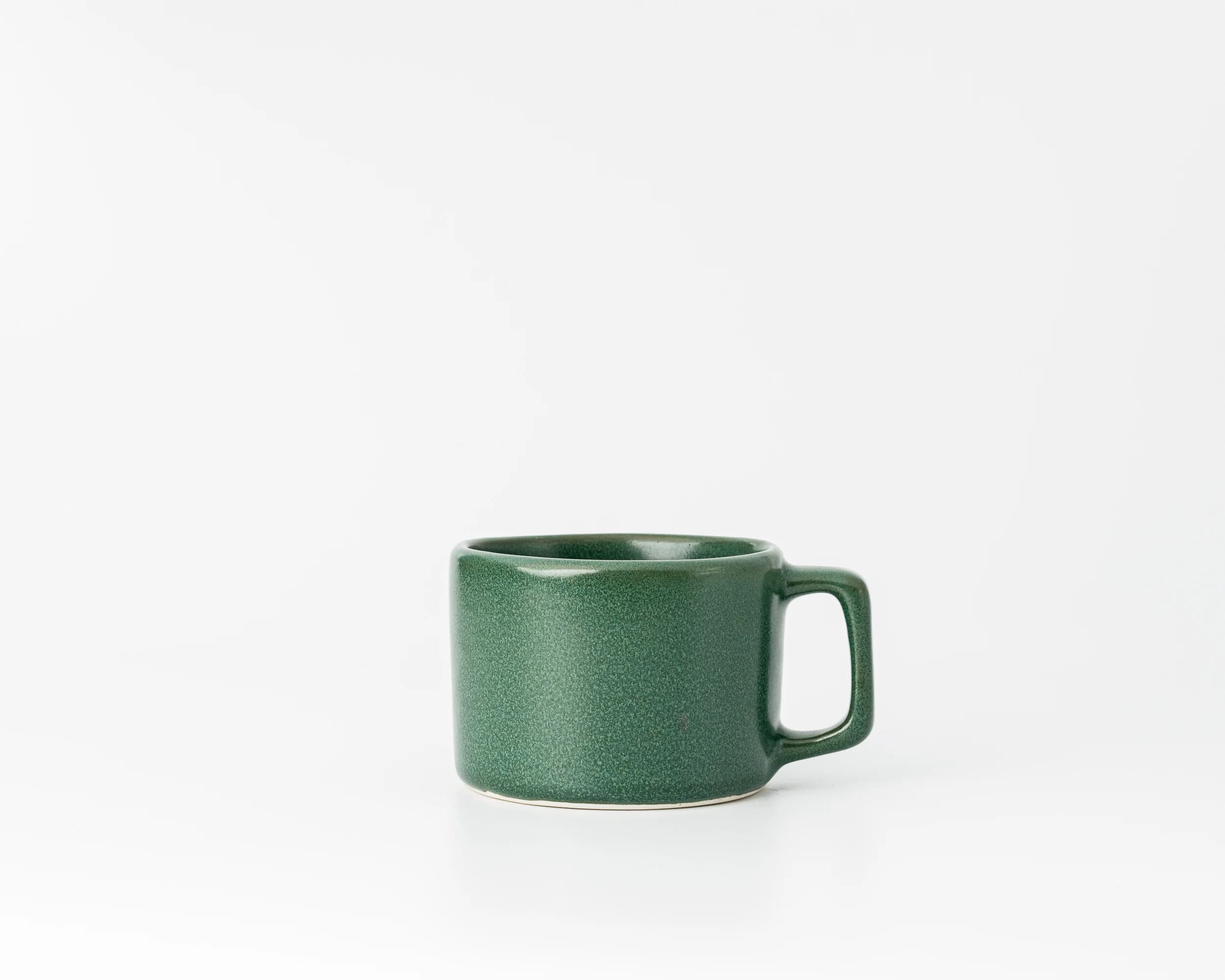 Haand Short Mug, 10 oz