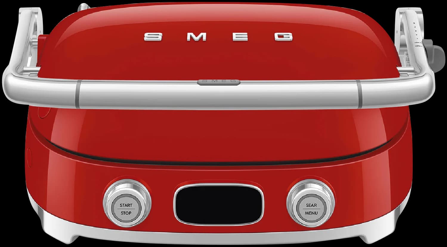 SMEG MultiGrill