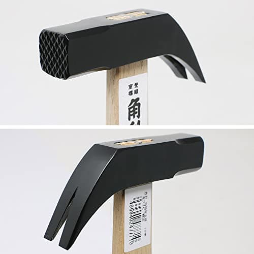 KAKURI KAKURI Japanese Claw Hammer, 14 oz