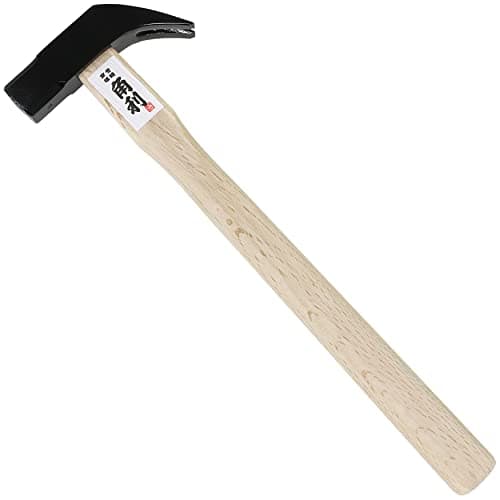KAKURI KAKURI Japanese Claw Hammer, 14 oz