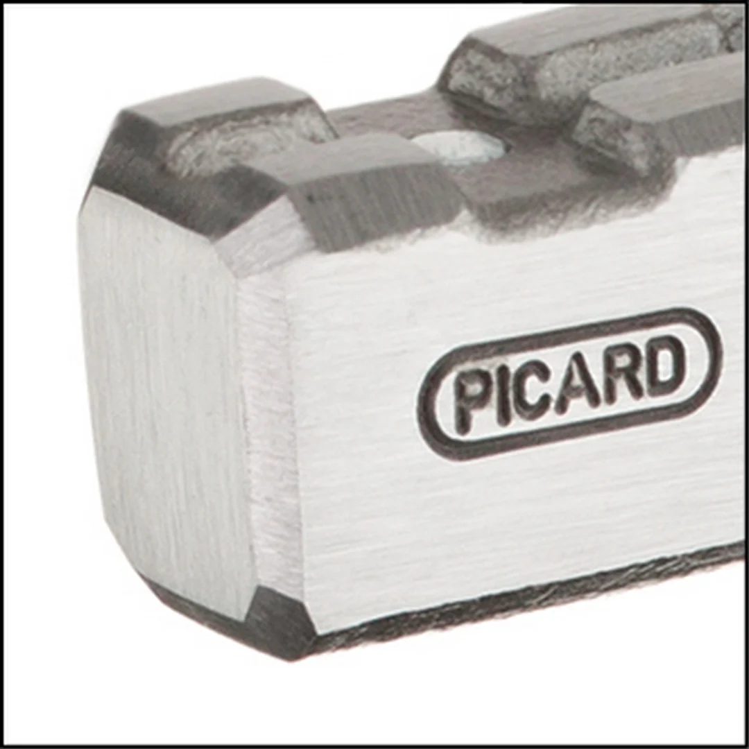 Picard Picard Full-Steel Carpenters’/Roofing Hammer