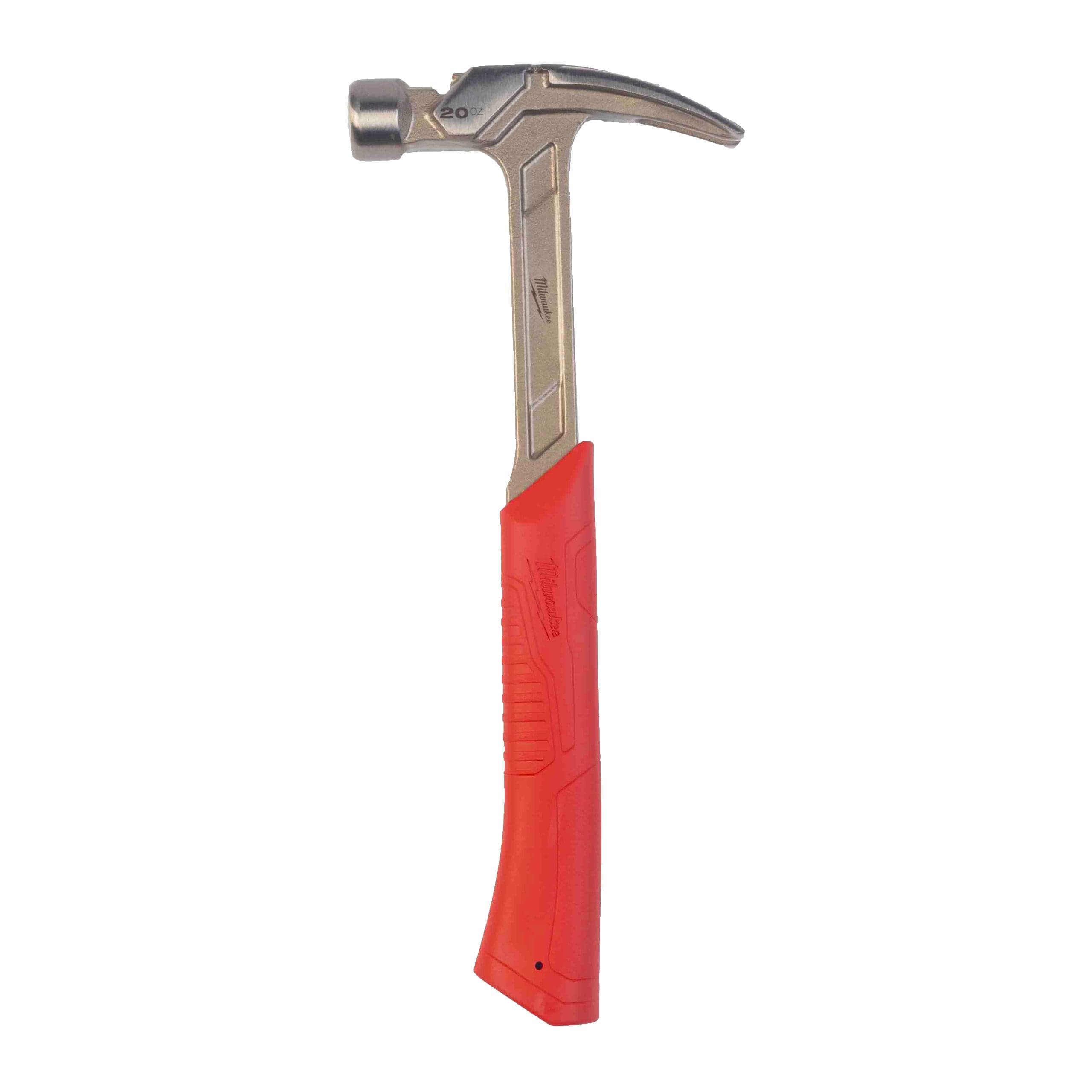 Milwaukee Milwaukee Steel RIP Claw Hammer 20 oz