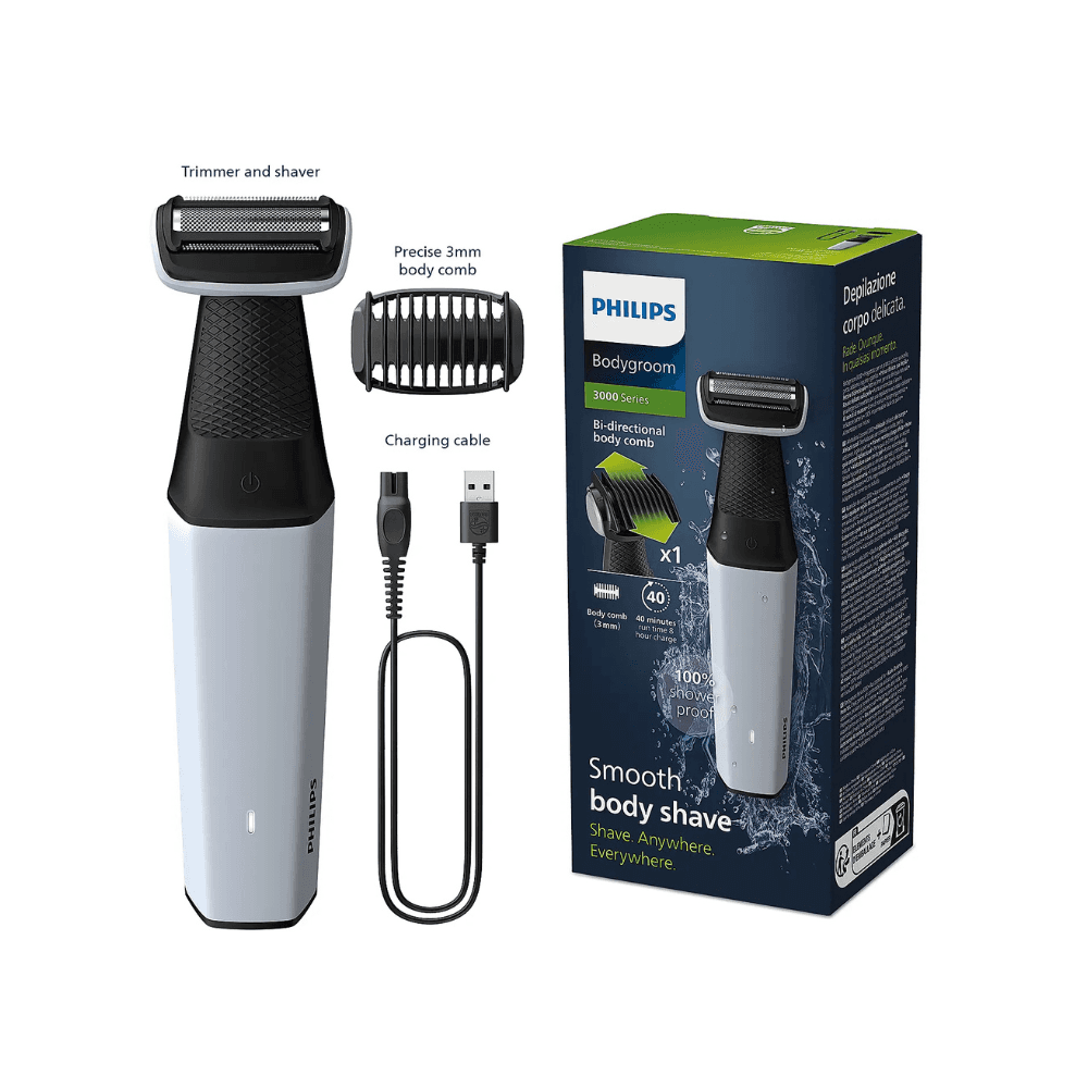 Philips Philips Bodygroom Series 3000