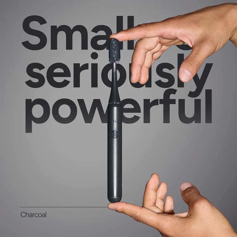 Ordo Sonic Edge Rechargeable Toothbrush