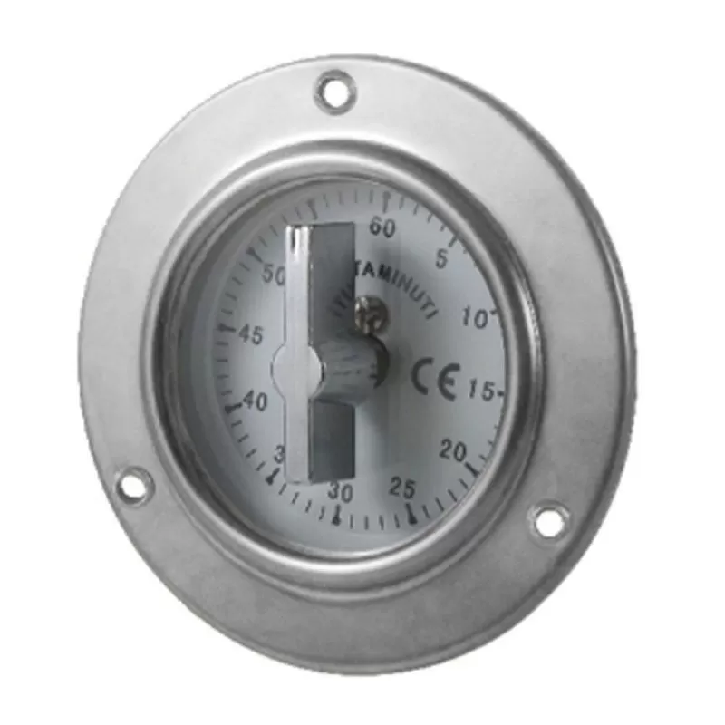 Giemme Spoleto Built-in Timer for Ovens or Other Appliances