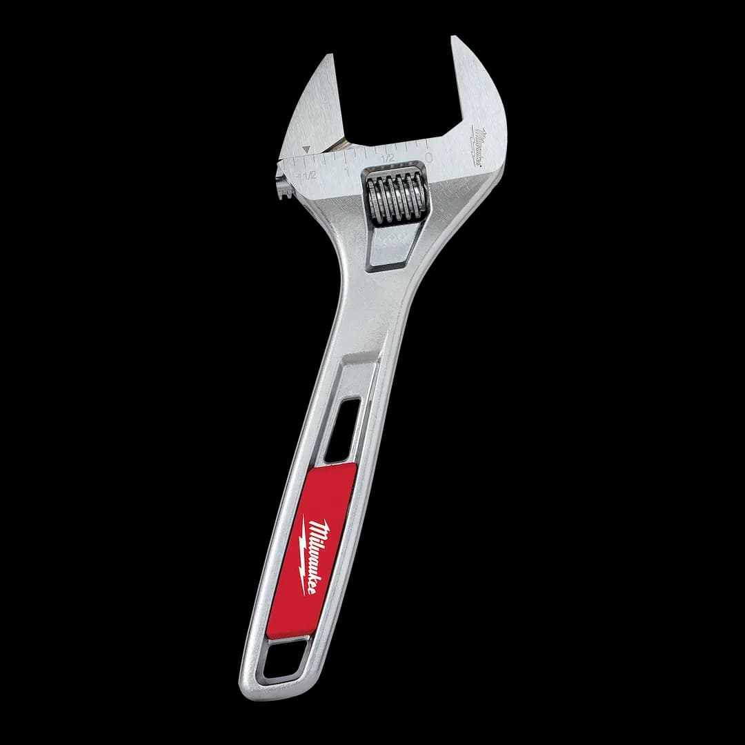 Milwaukee Adjustable Wrench