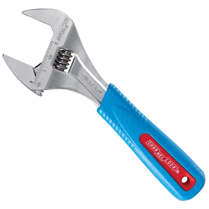 Channellock WideAzz Adjustable Wrench