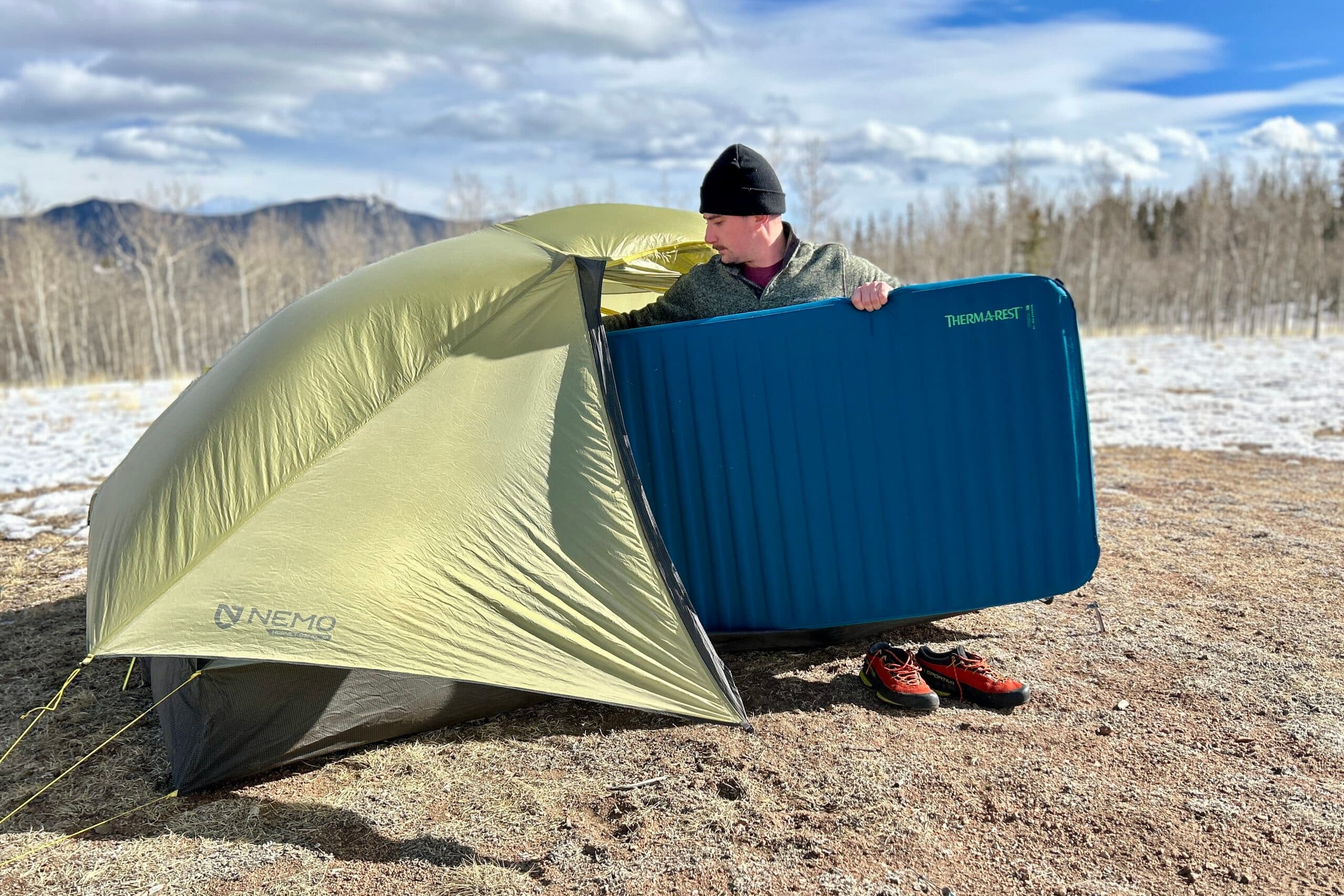 Therm-a-Rest Therm-a-Rest MondoKing 3D