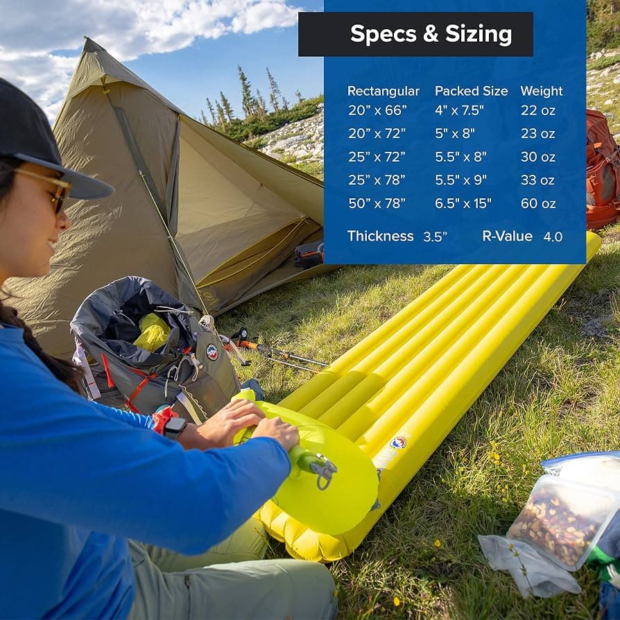 Big Agnes Big Agnes Divide Insulated
