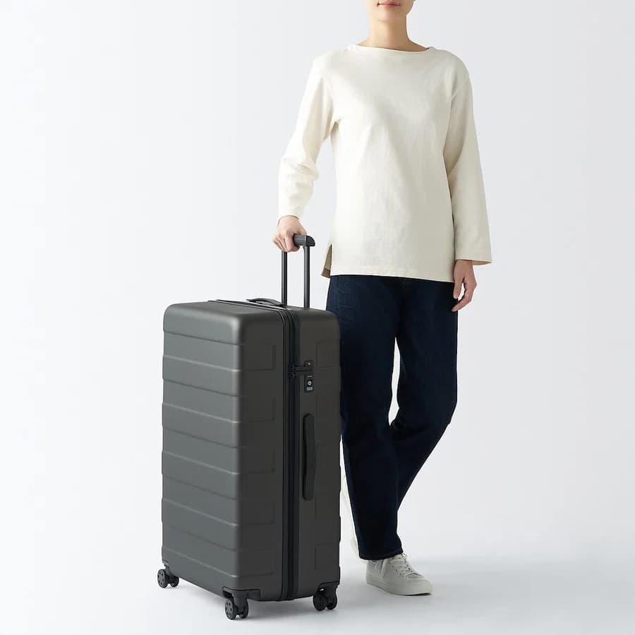 MUJI Hard Carry Case 105 L