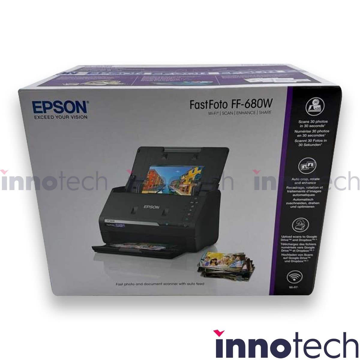 Epson Epson FastFoto FF-680W