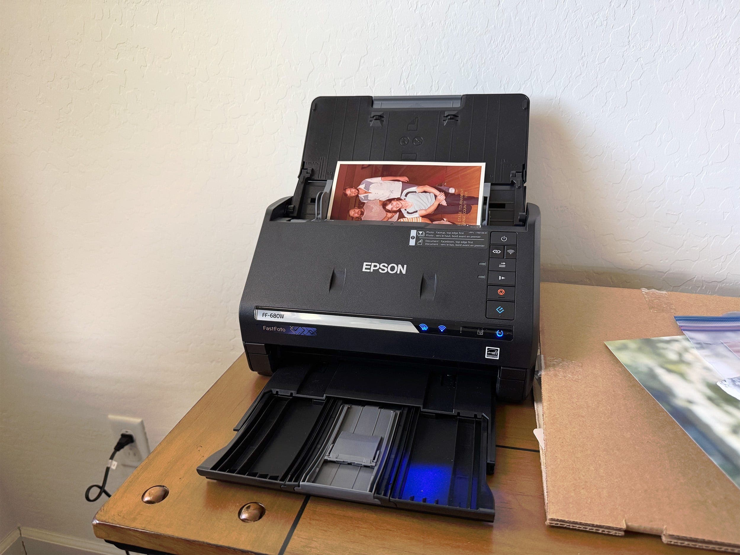 Epson Epson FastFoto FF-680W