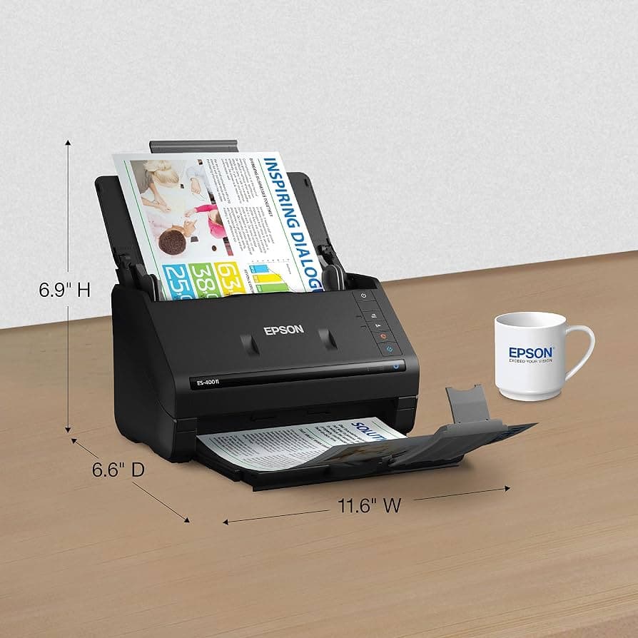 Epson Epson WorkForce ES-400 II