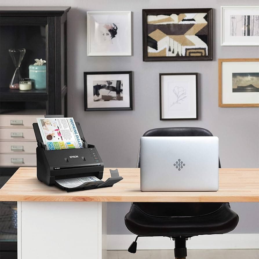 Epson Epson WorkForce ES-400 II