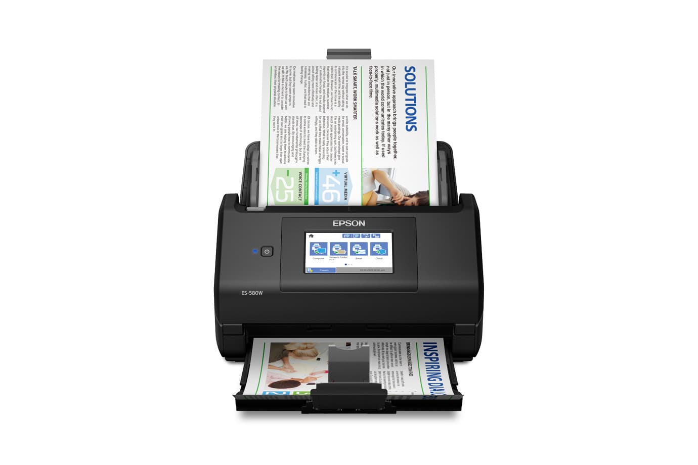 Epson Epson WorkForce ES-400 II