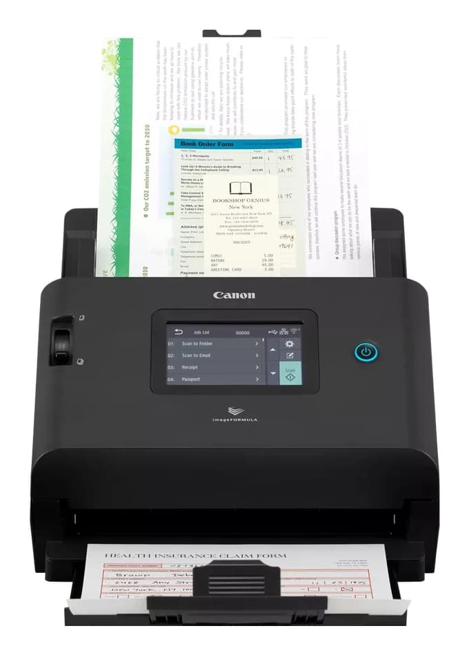 Canon Canon imageFORMULA DR-S350NW