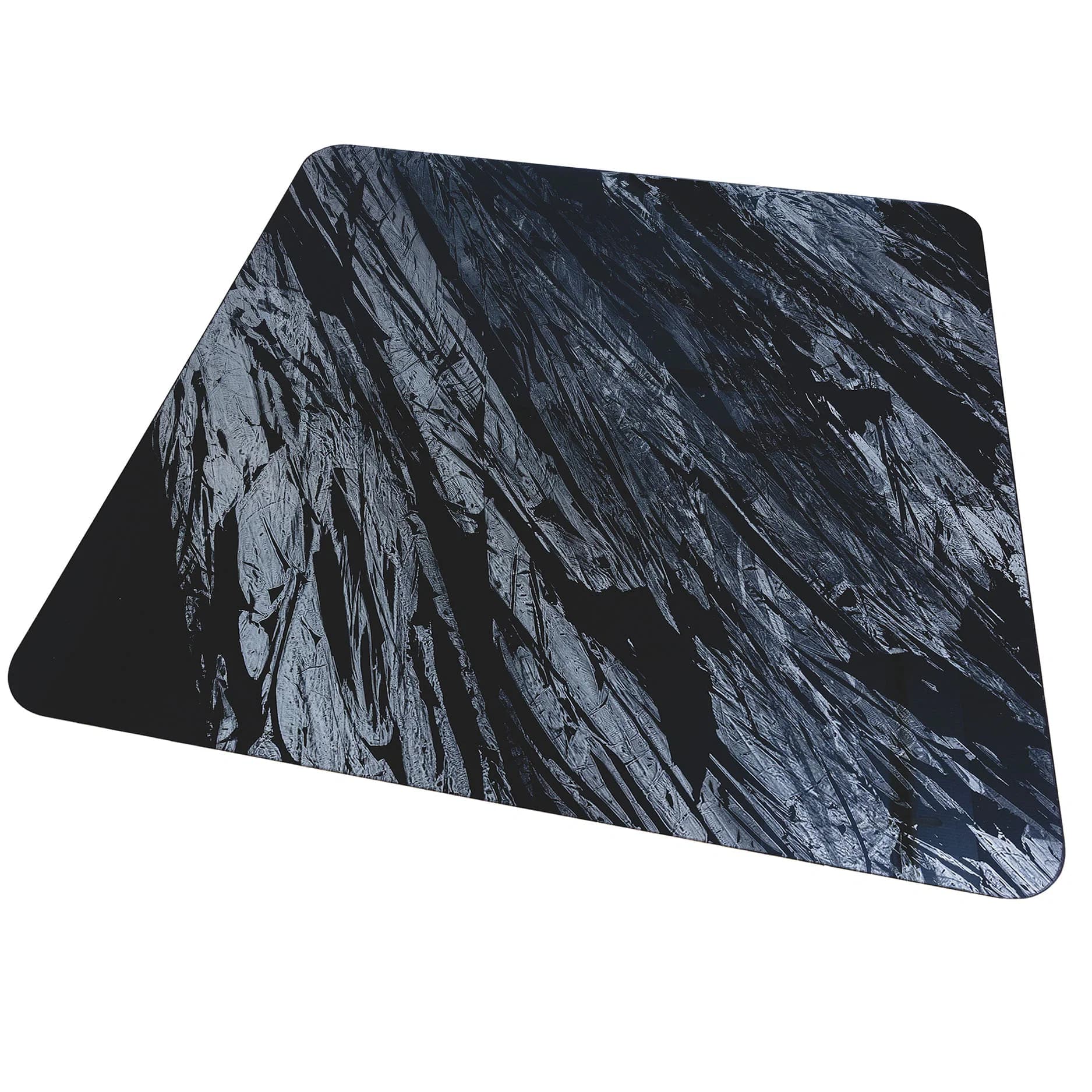 Vitrazza Vitrazza Glass Office Chair Mat