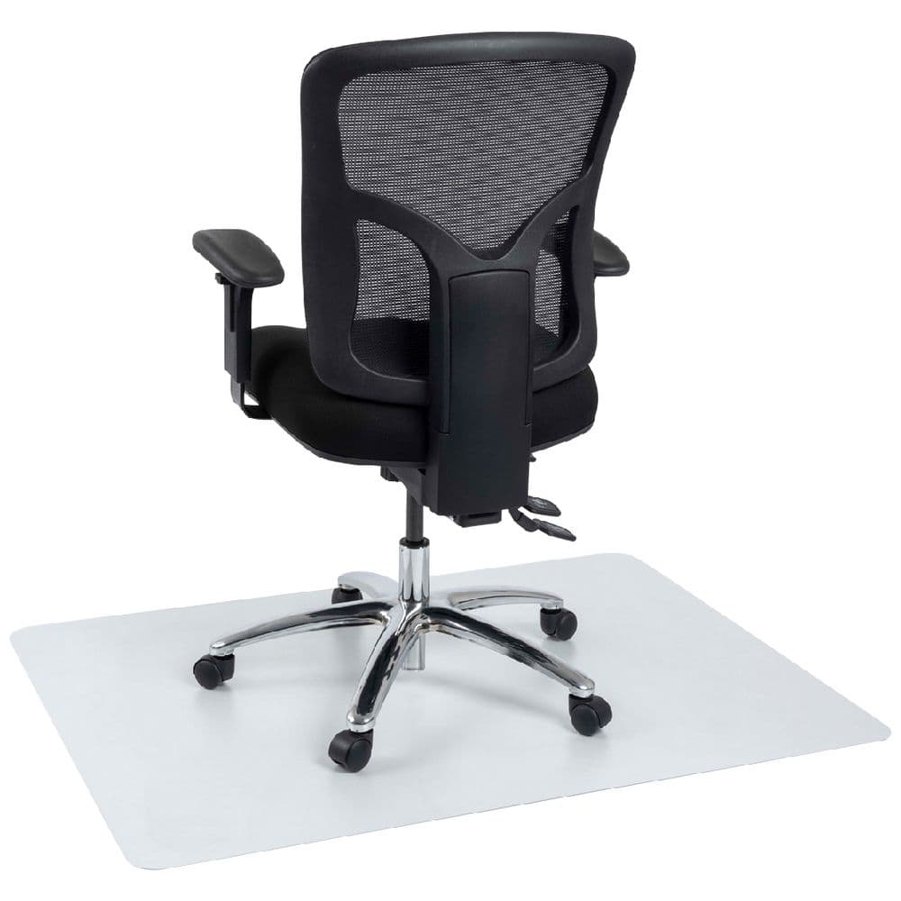 J.Burrows J.Burrows Heavy Duty Hard Floor Rectangular Chair Mat