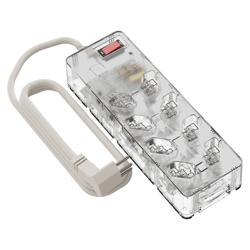 CLAMPER iCLAMPER Energia 8