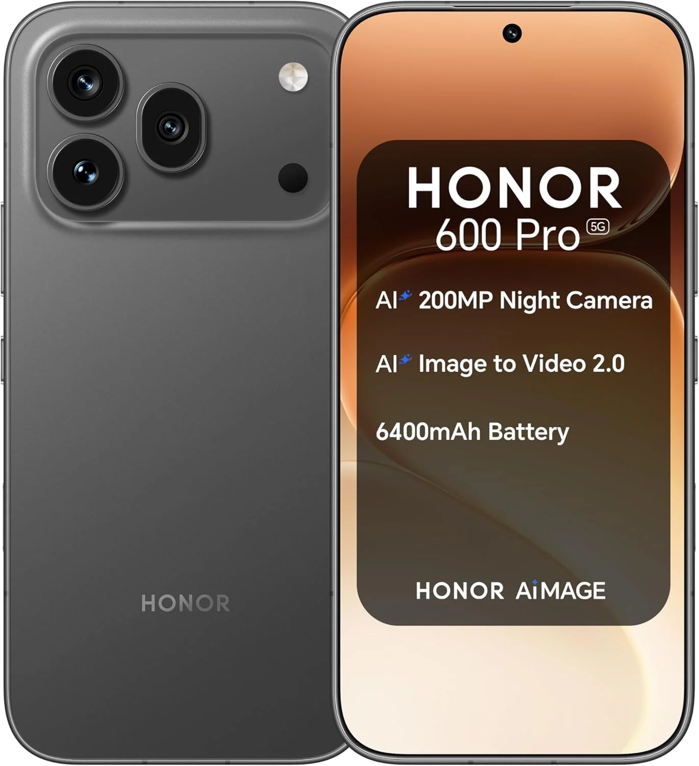 HONOR HONOR 600 Pro