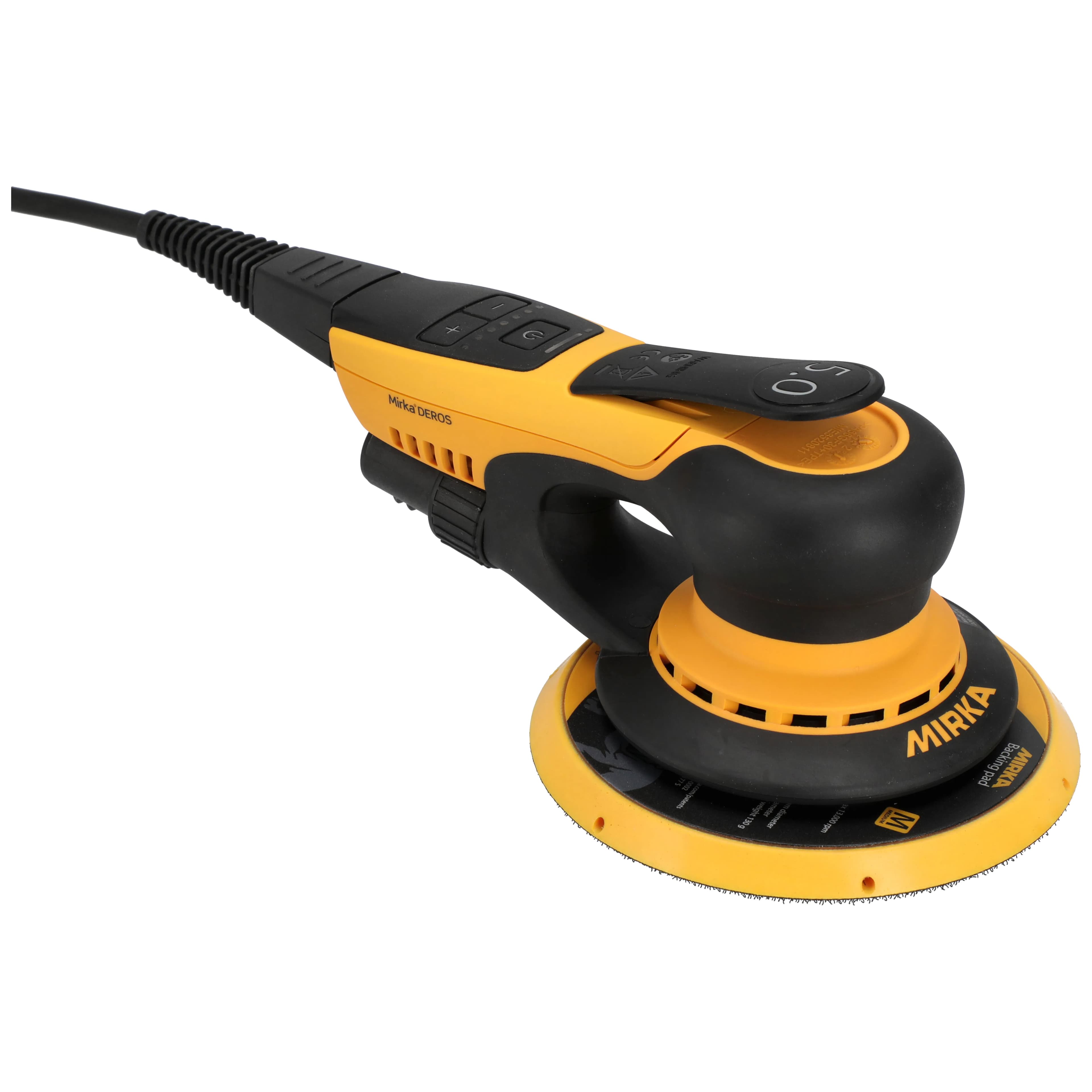 Mirka DEROS II 5650