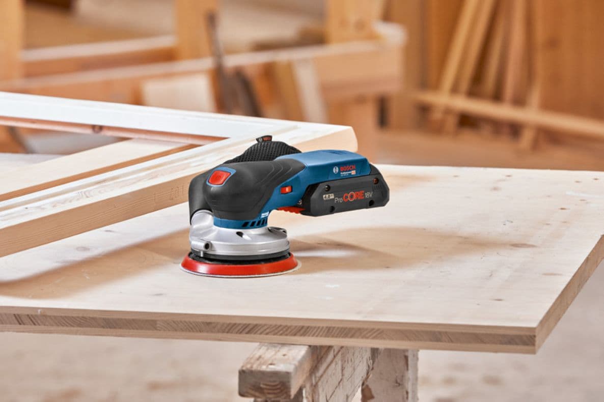 Bosch Professional PRO GEX 18V-125