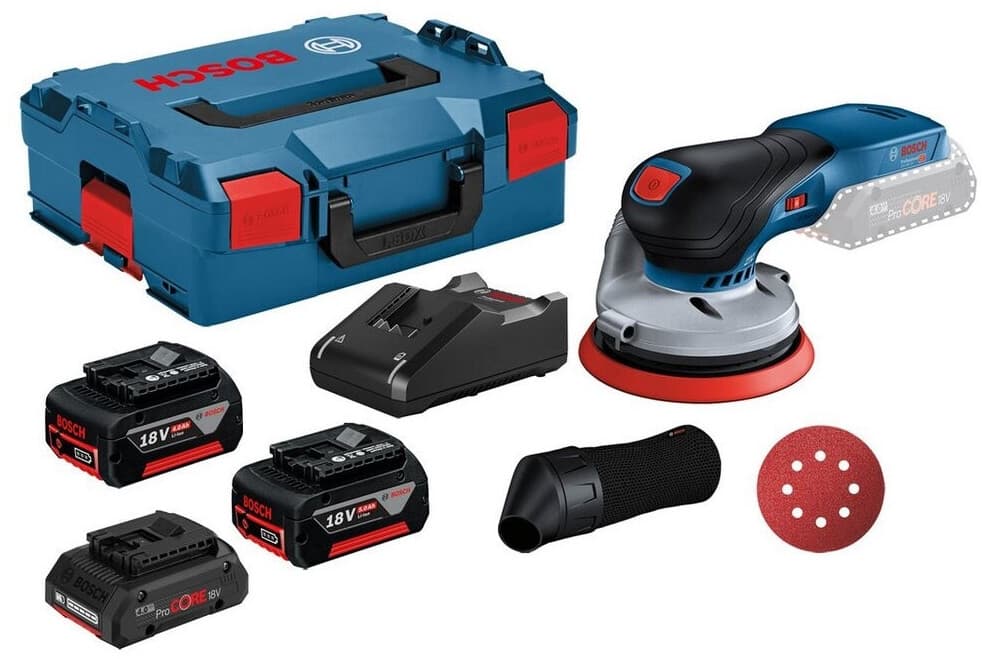 Bosch Professional PRO GEX 18V-125