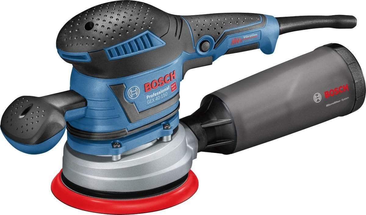 Bosch Professional PRO GEX 40-150