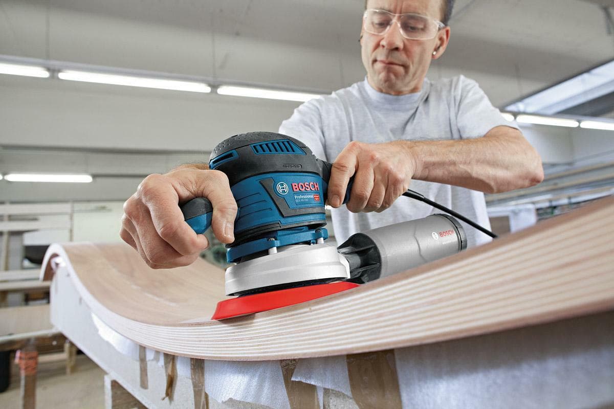 Bosch Professional PRO GEX 40-150