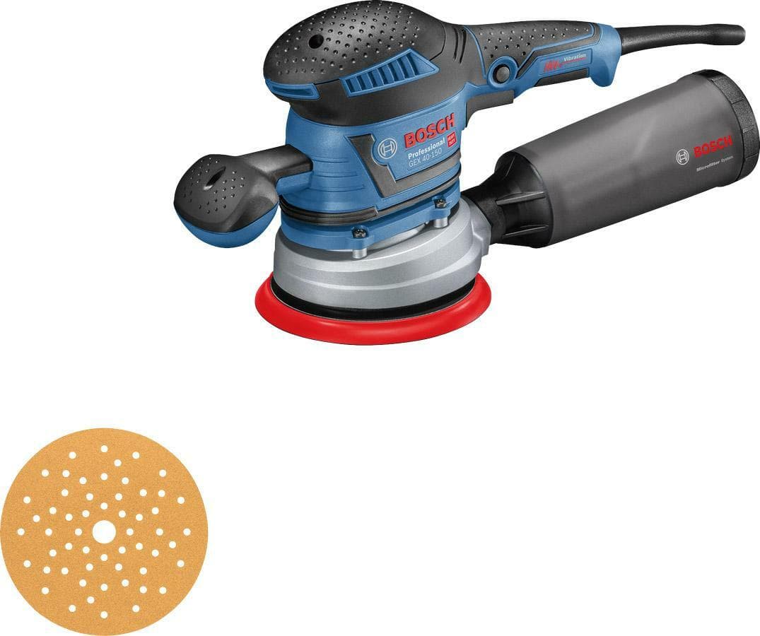 Bosch Professional PRO GEX 40-150