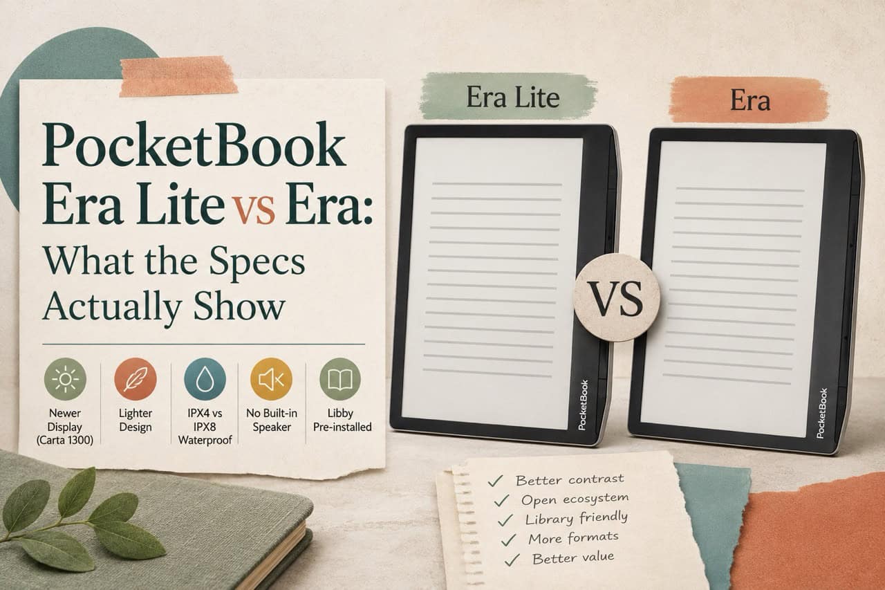 PocketBook PocketBook Era Lite