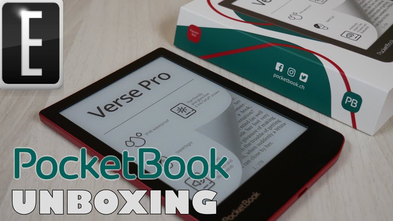 PocketBook PocketBook Verse Pro