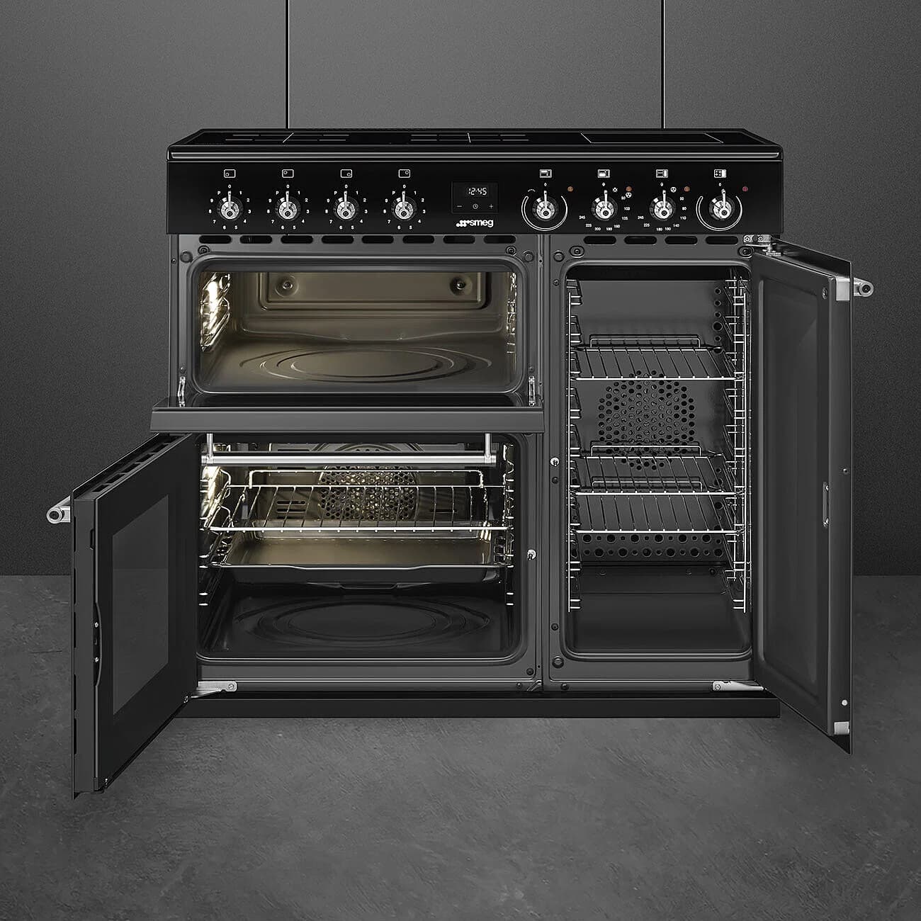Smeg Smeg Concert Three-Cavity Electric Cooker