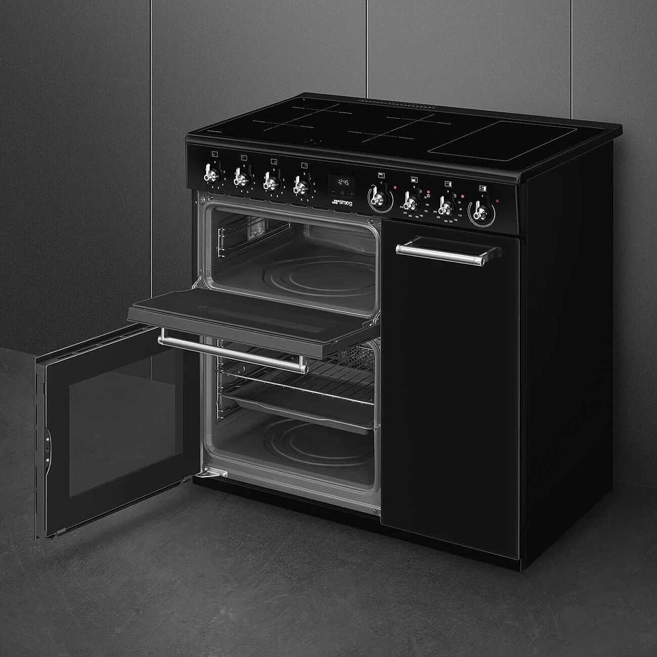 Smeg Smeg Concert Three-Cavity Electric Cooker