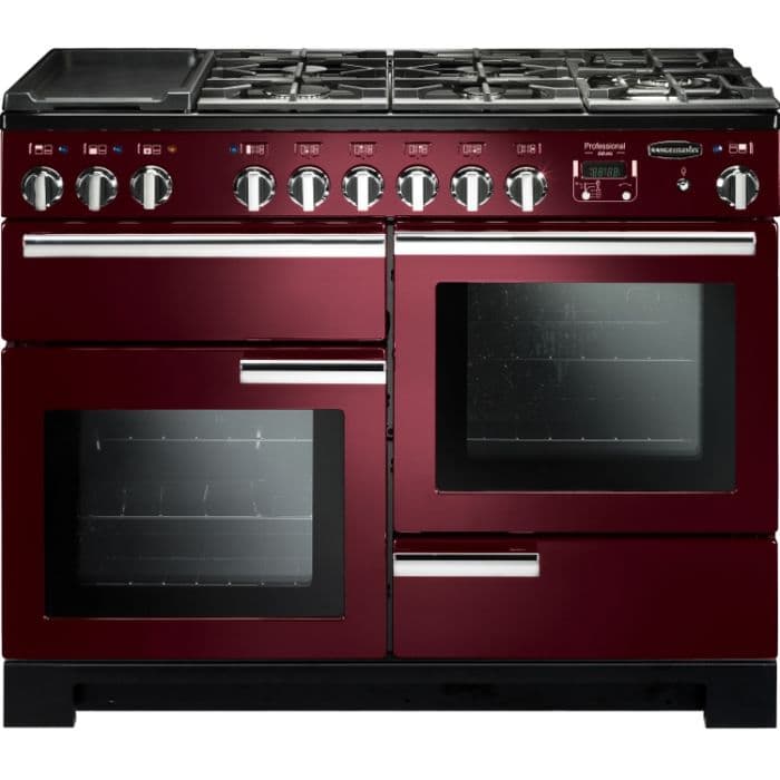 Rangemaster Rangemaster Professional Deluxe 110 Dual Fuel