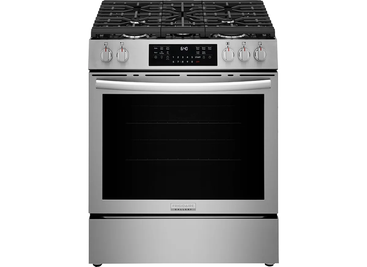 Frigidaire Gallery Frigidaire Gallery Gas Range
