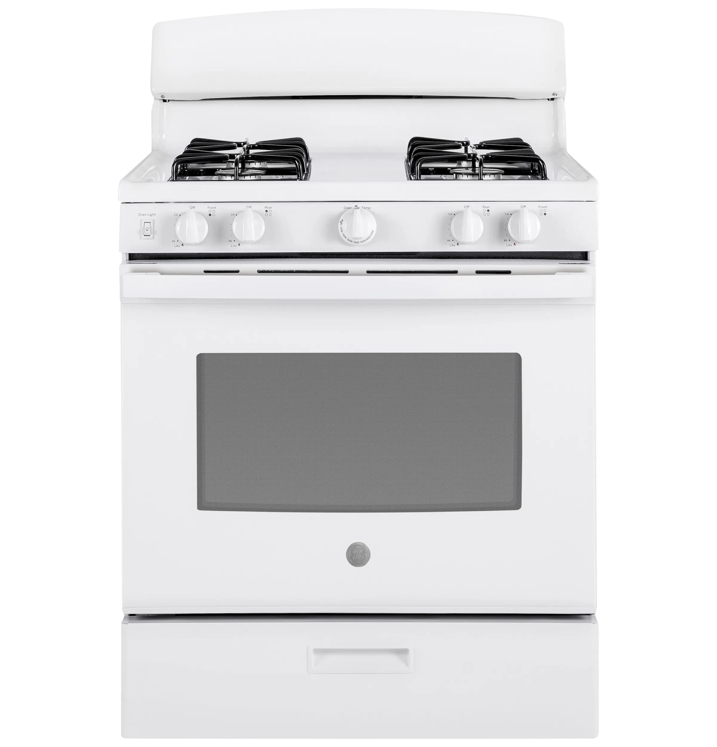 Hotpoint Hotpoint 30-inch Free-Standing Front Control Gas Range
